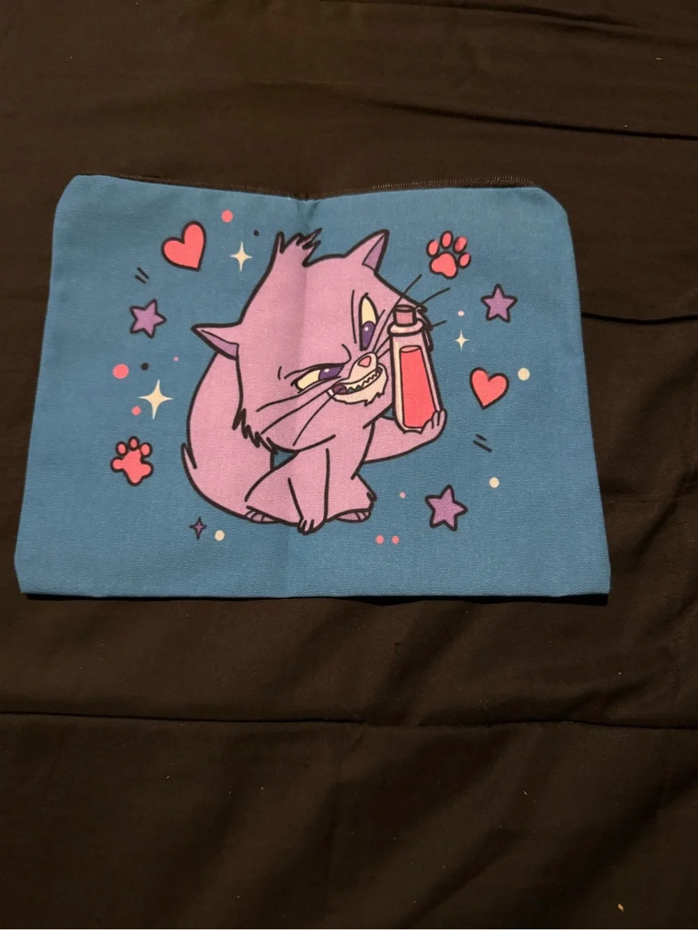 Yzma Makeup Bag